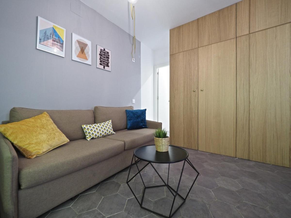 Torrassa Cozy Apartment By Olala Homes Оспиталет де Лобрегат Екстериор снимка